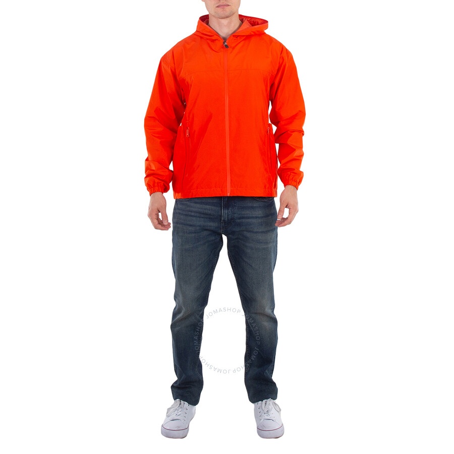 Save The Duck - Save The Duck Orik Hooded Windbreaker Jacket - 6