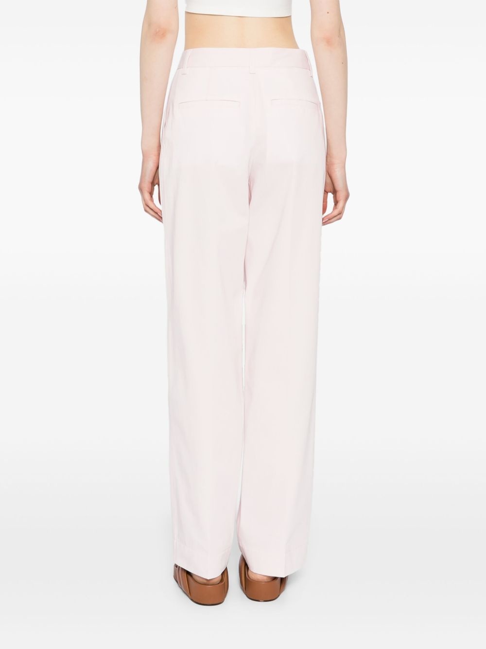 Slanted Pocket trousers - 4