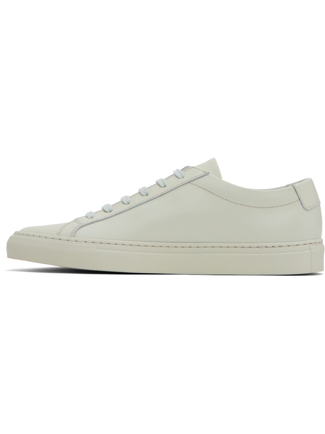 Green Original Achilles Low Sneakers - 3