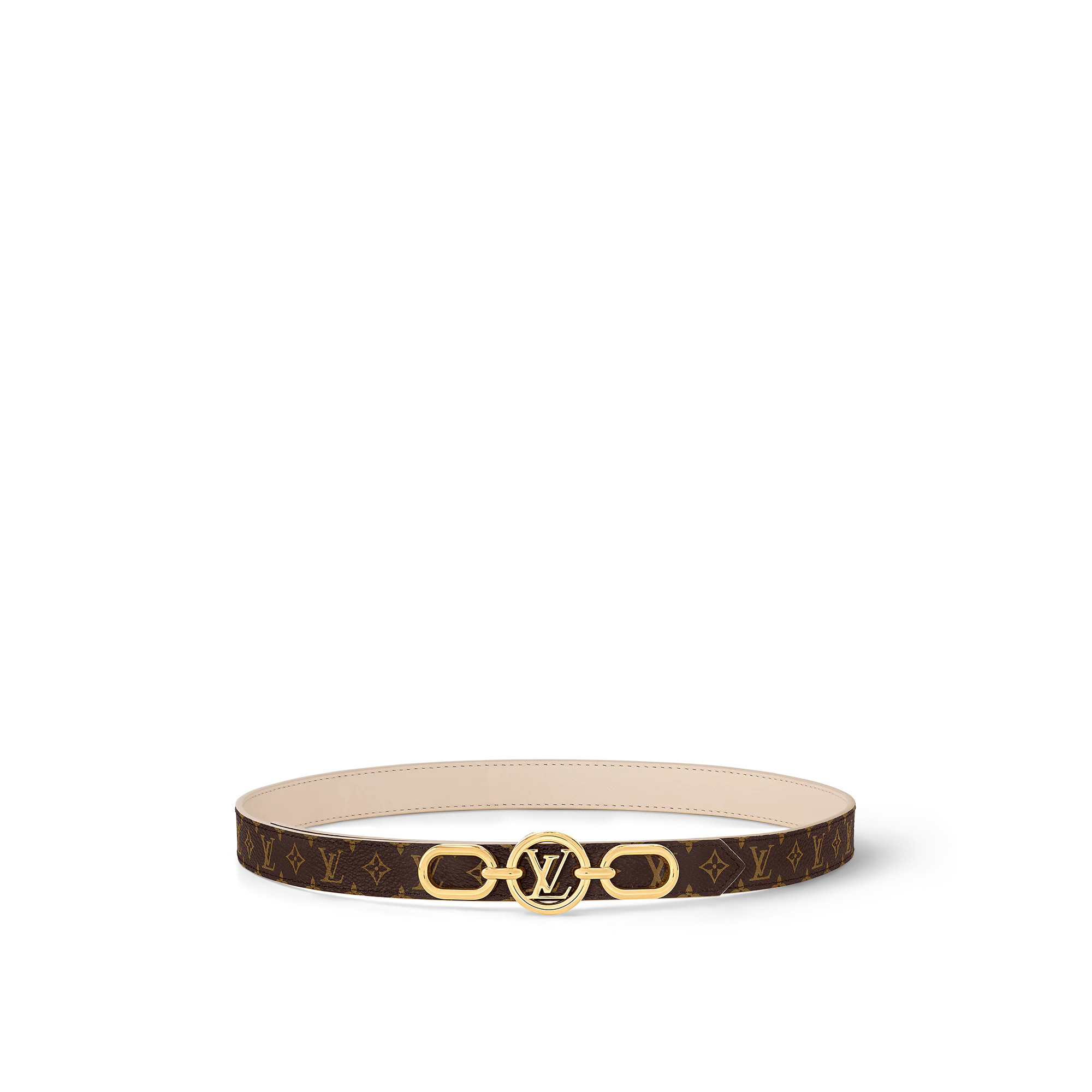 LV Circle Prime 20mm Reversible Belt - 1