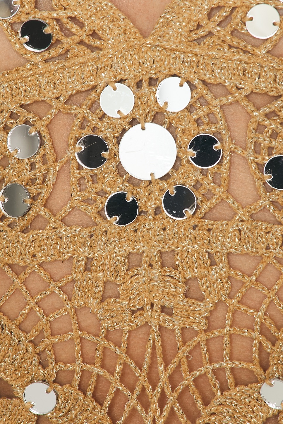 Thelma Crochet Dress - 4