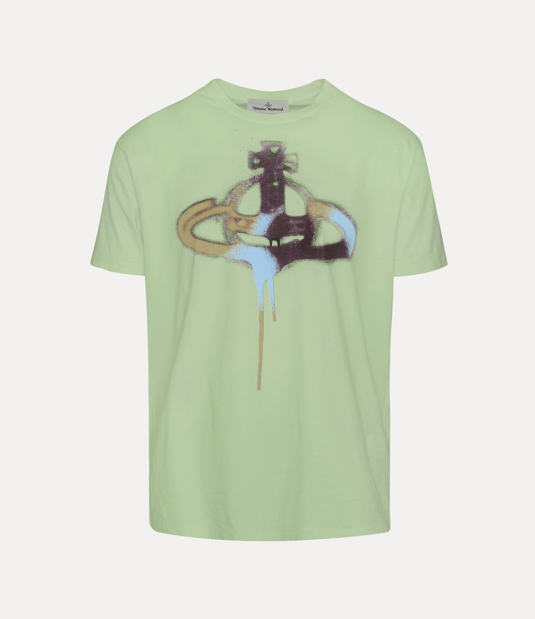 SPRAY ORB CLASSIC T-SHIRT - 1