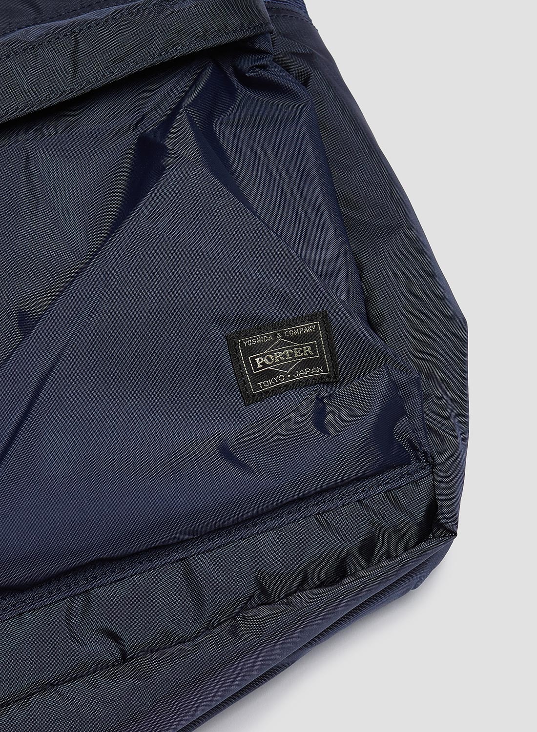 Porter-Yoshida & Co Force 3Way Briefcase in Navy - 2