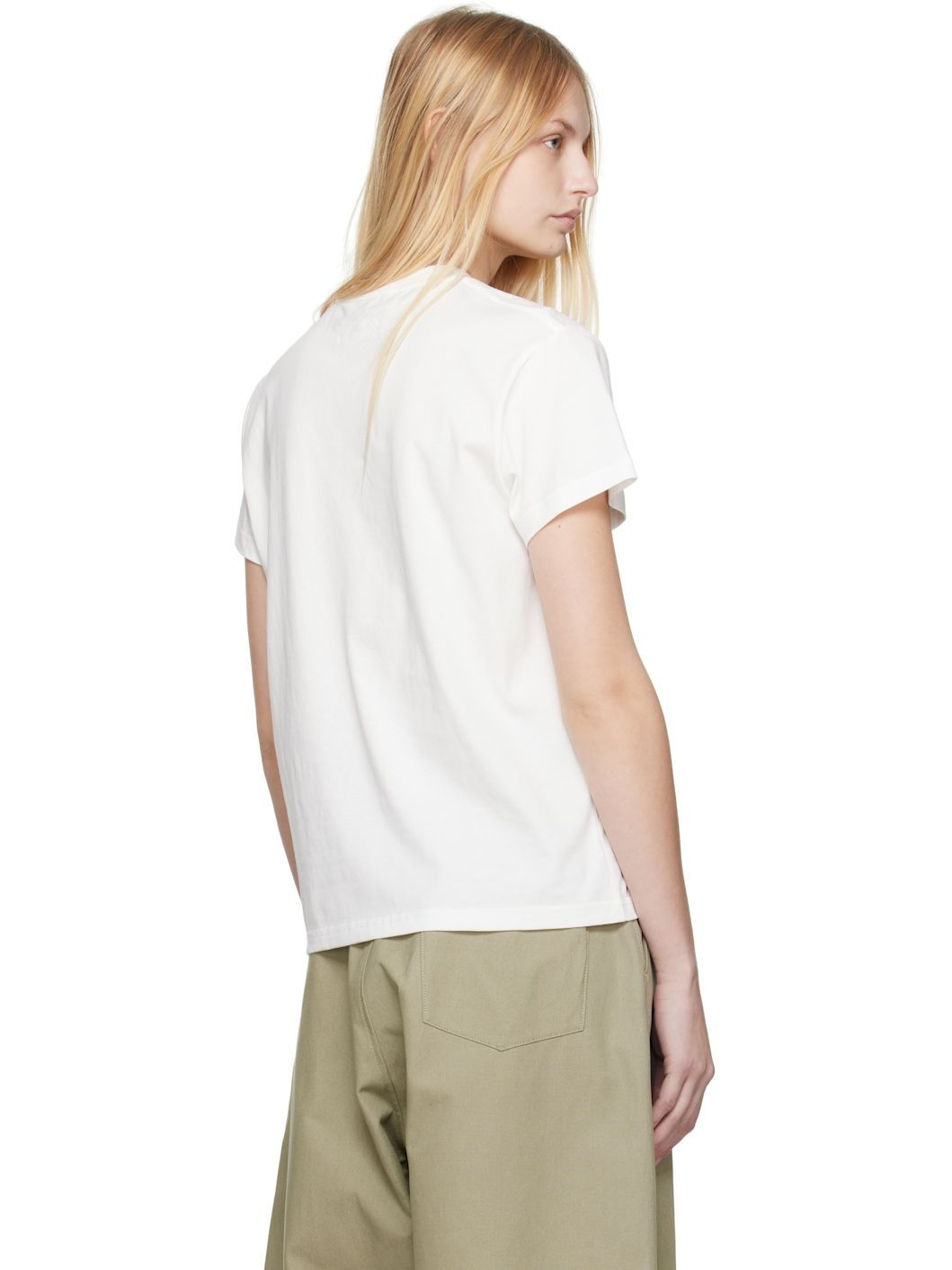 Off-White Marine T-shirt - 3