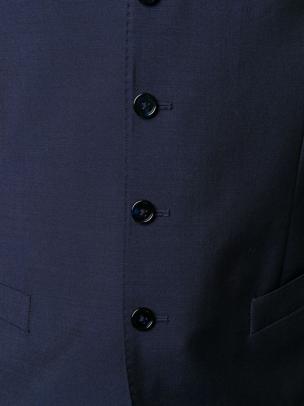 three-piece Martini-fit suit - 6