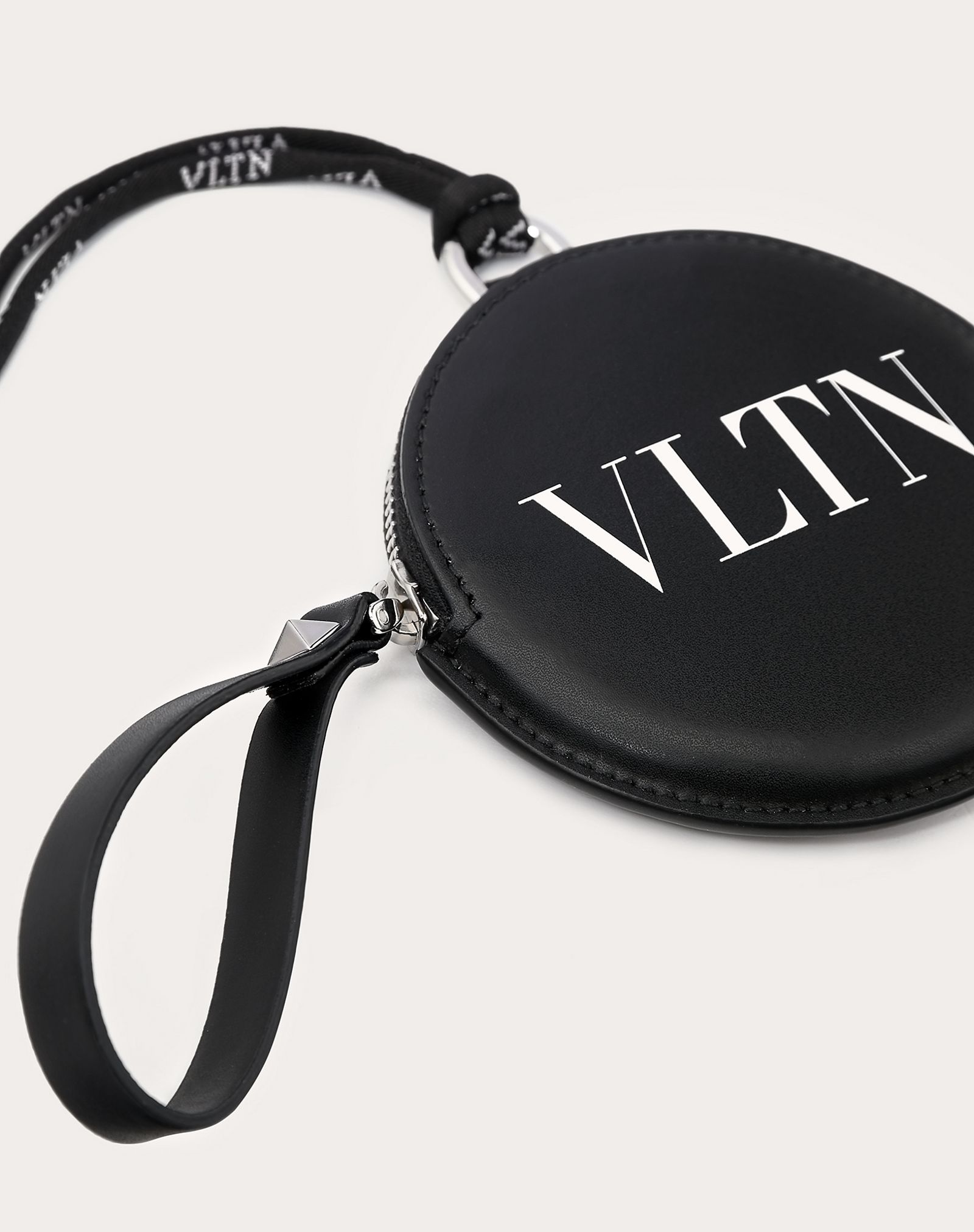 VLTN neck coin purse - 2