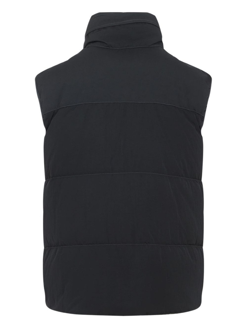 C.P. Company quilted gilet outlook