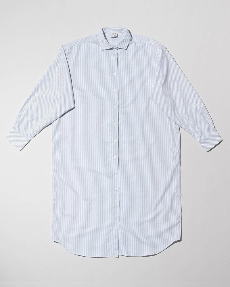 Ole Shirt Dress - Organic Cotton 1