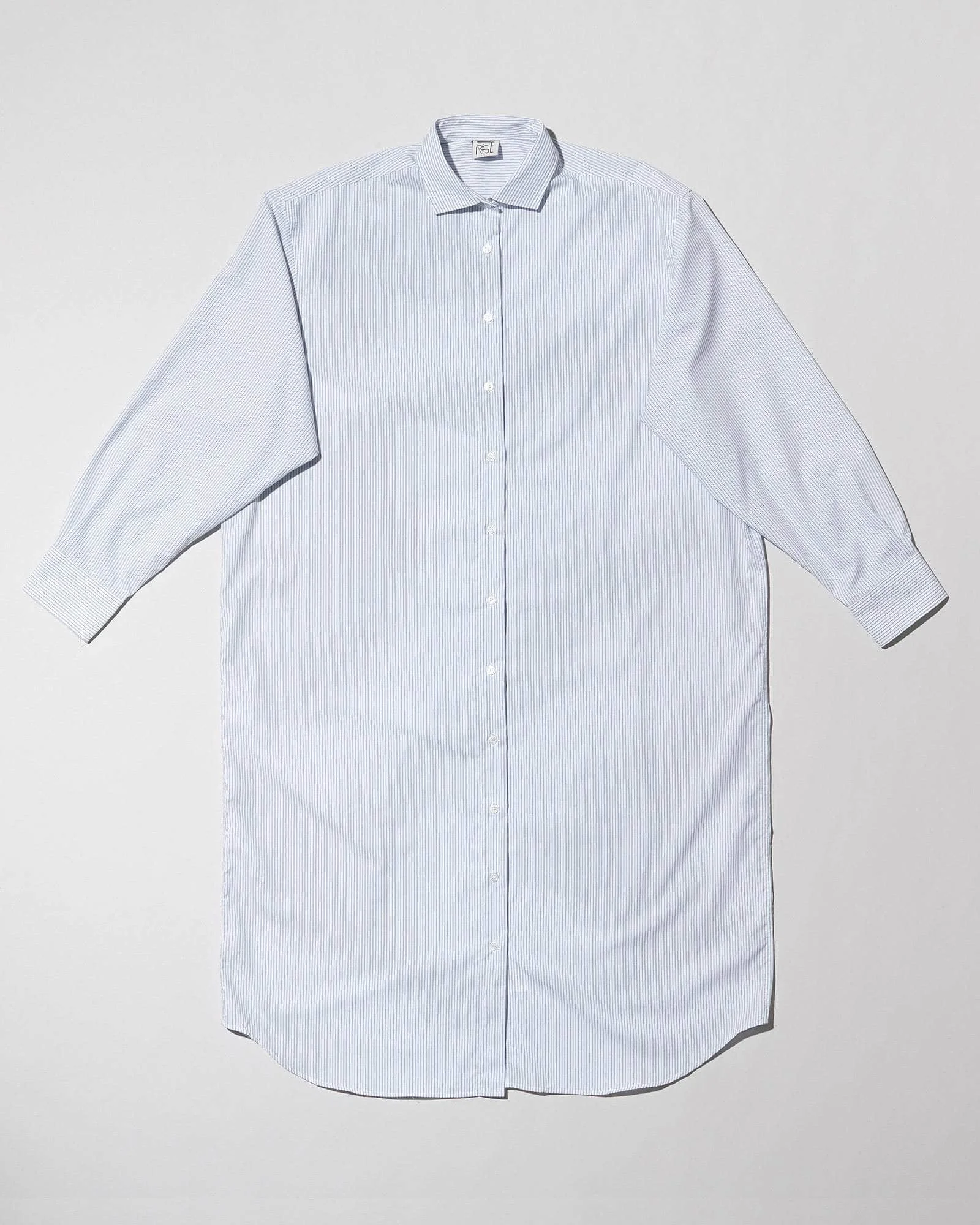 Ole Shirt Dress - Organic Cotton - 1