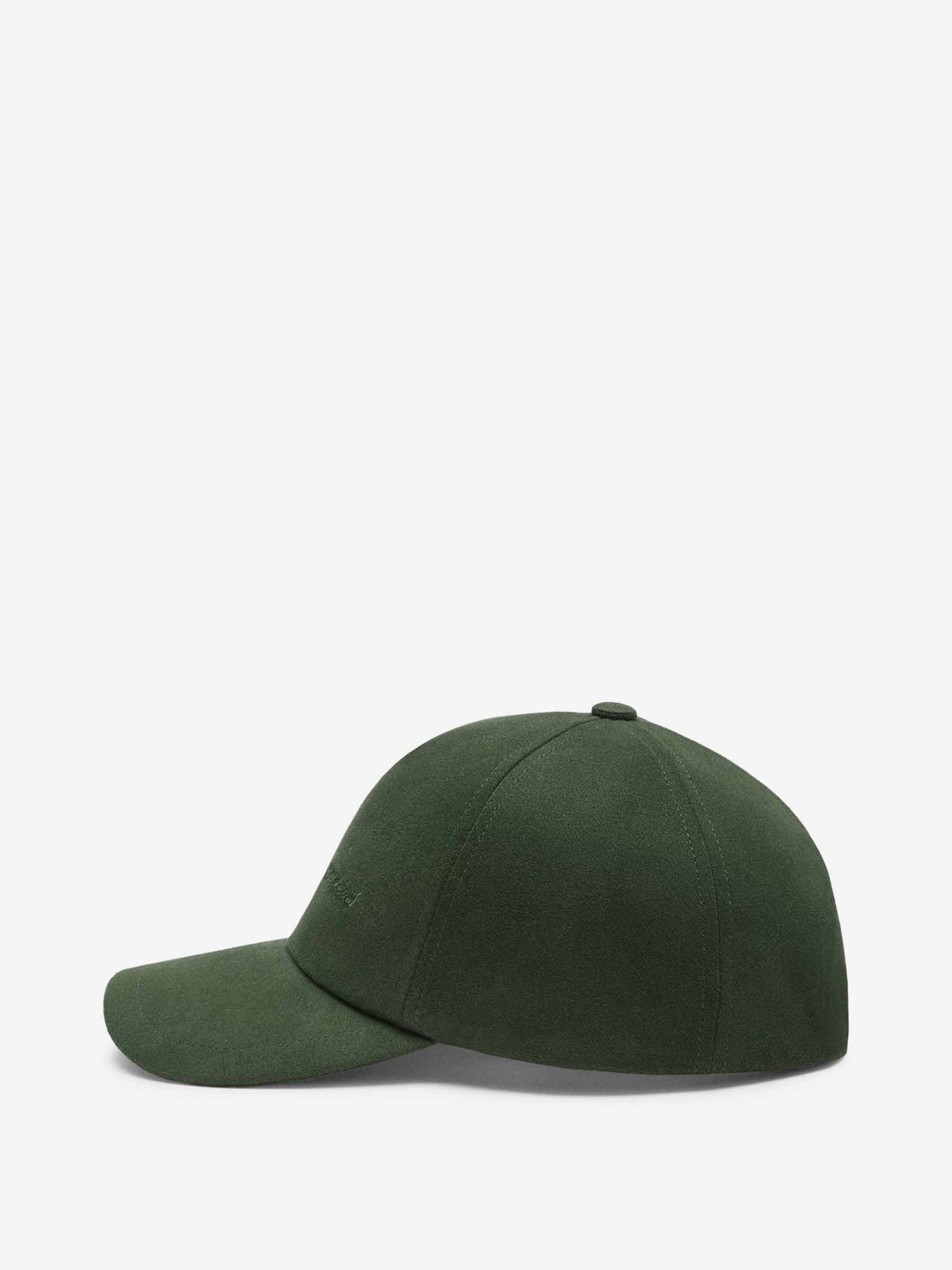 CAP LOGO COTTON - 2