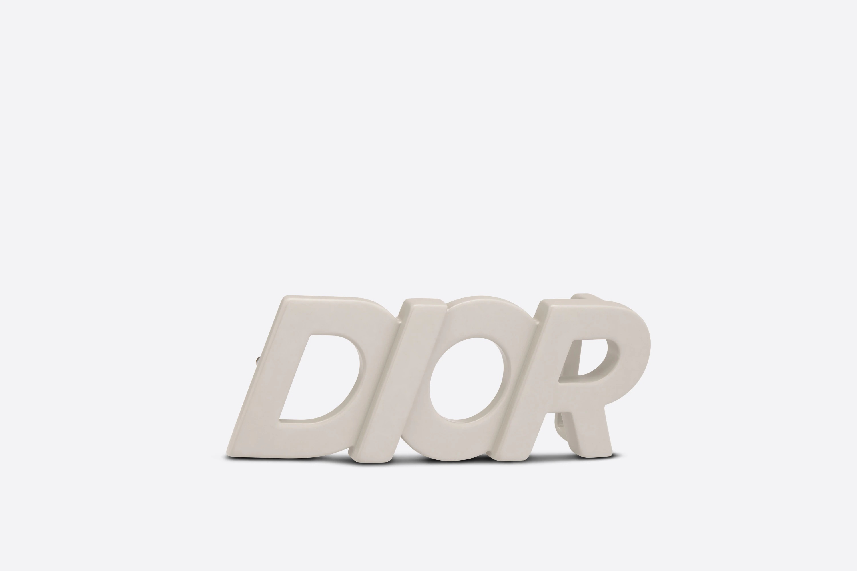 'DIOR' Belt Buckle - 2