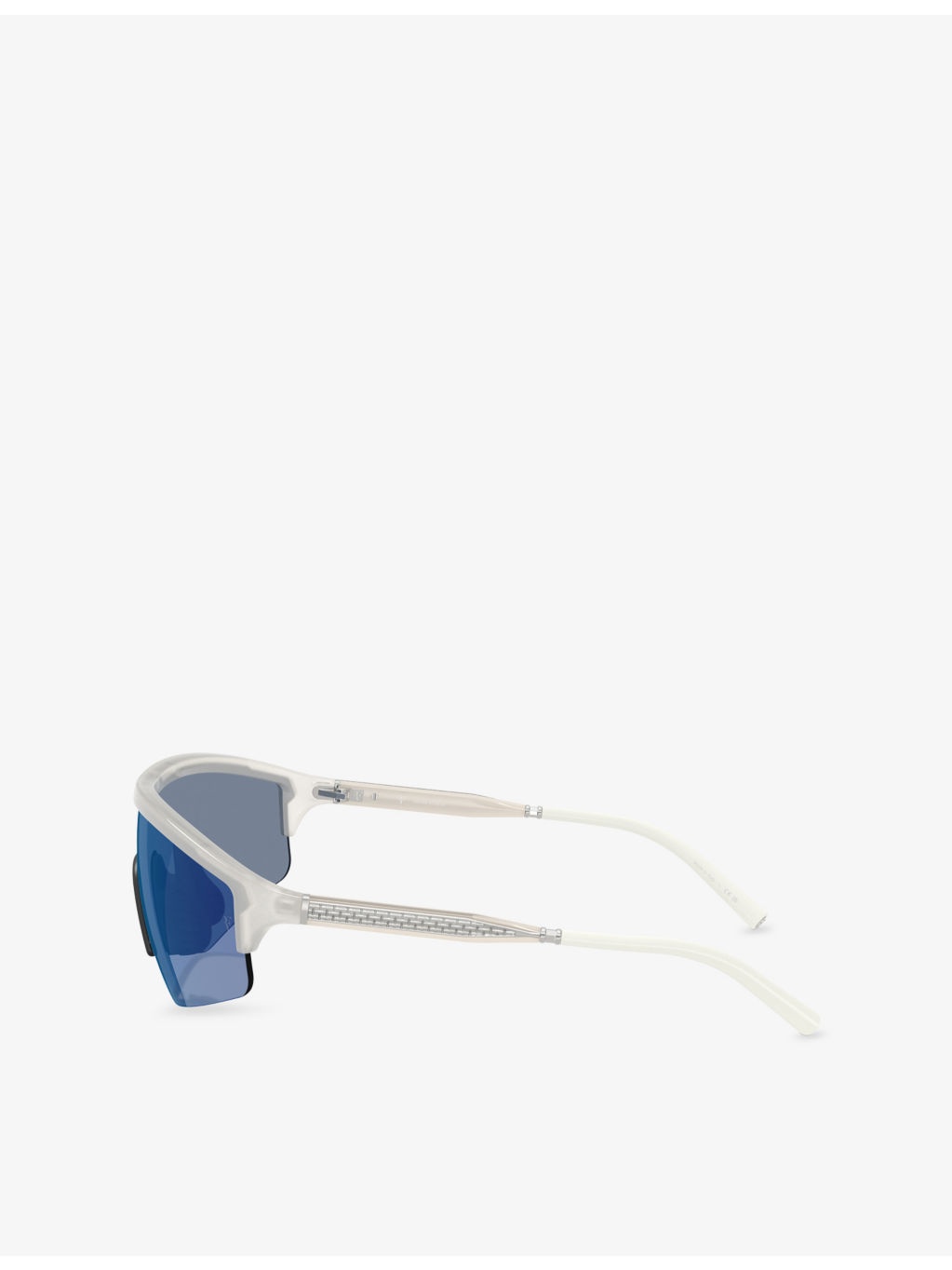 OV5560S R-7 Irregular-Frame Injected Sunglasses - 3