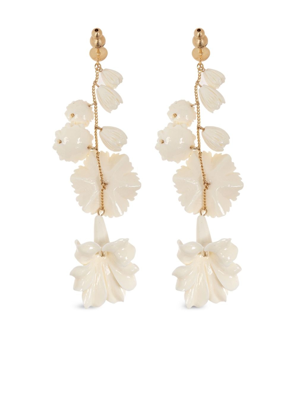 Giana drop earrings - 3