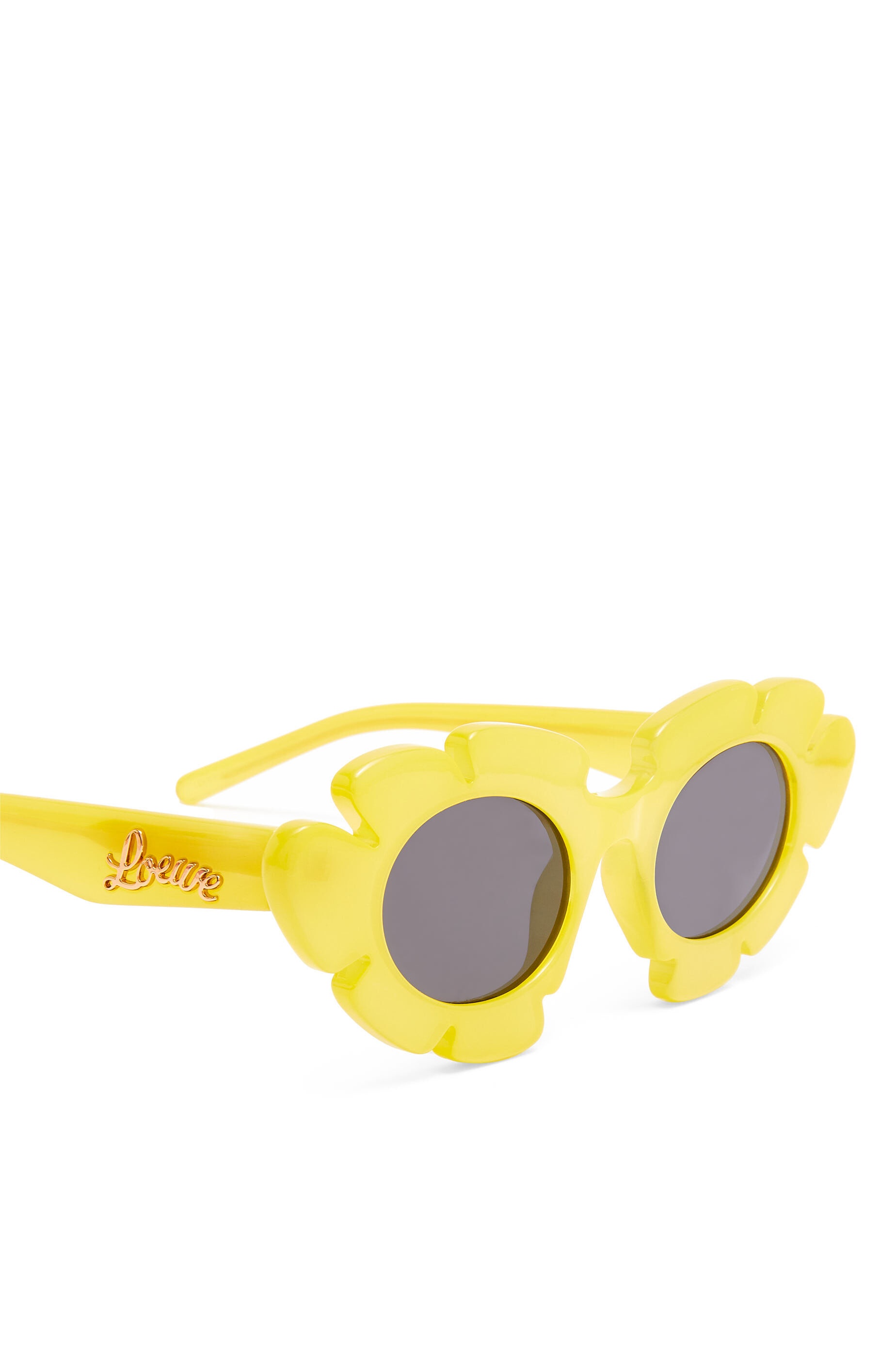 Flower sunglasses in injected nylon - 5