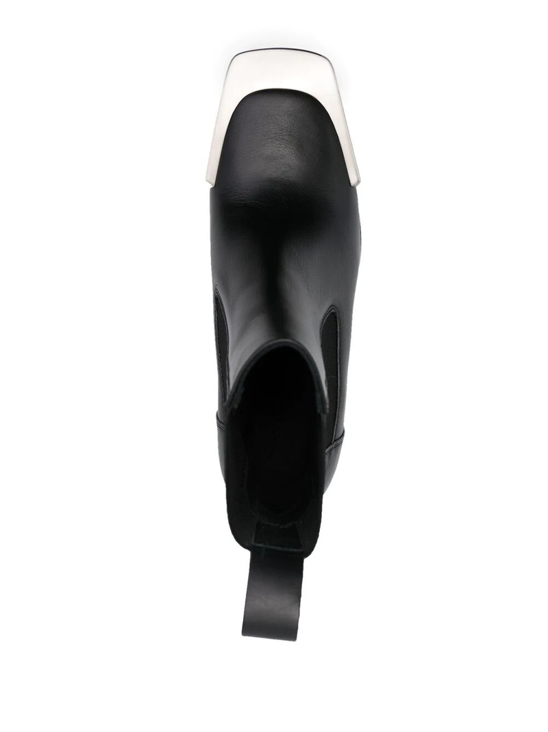 platform ankle boots 4