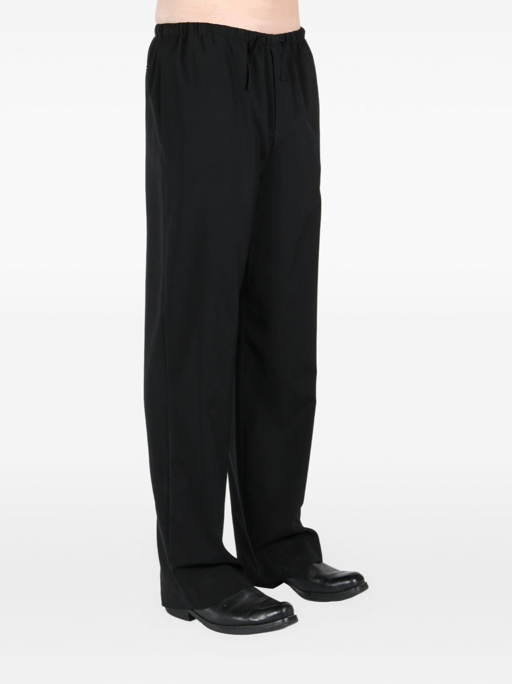 wool trousers - 2