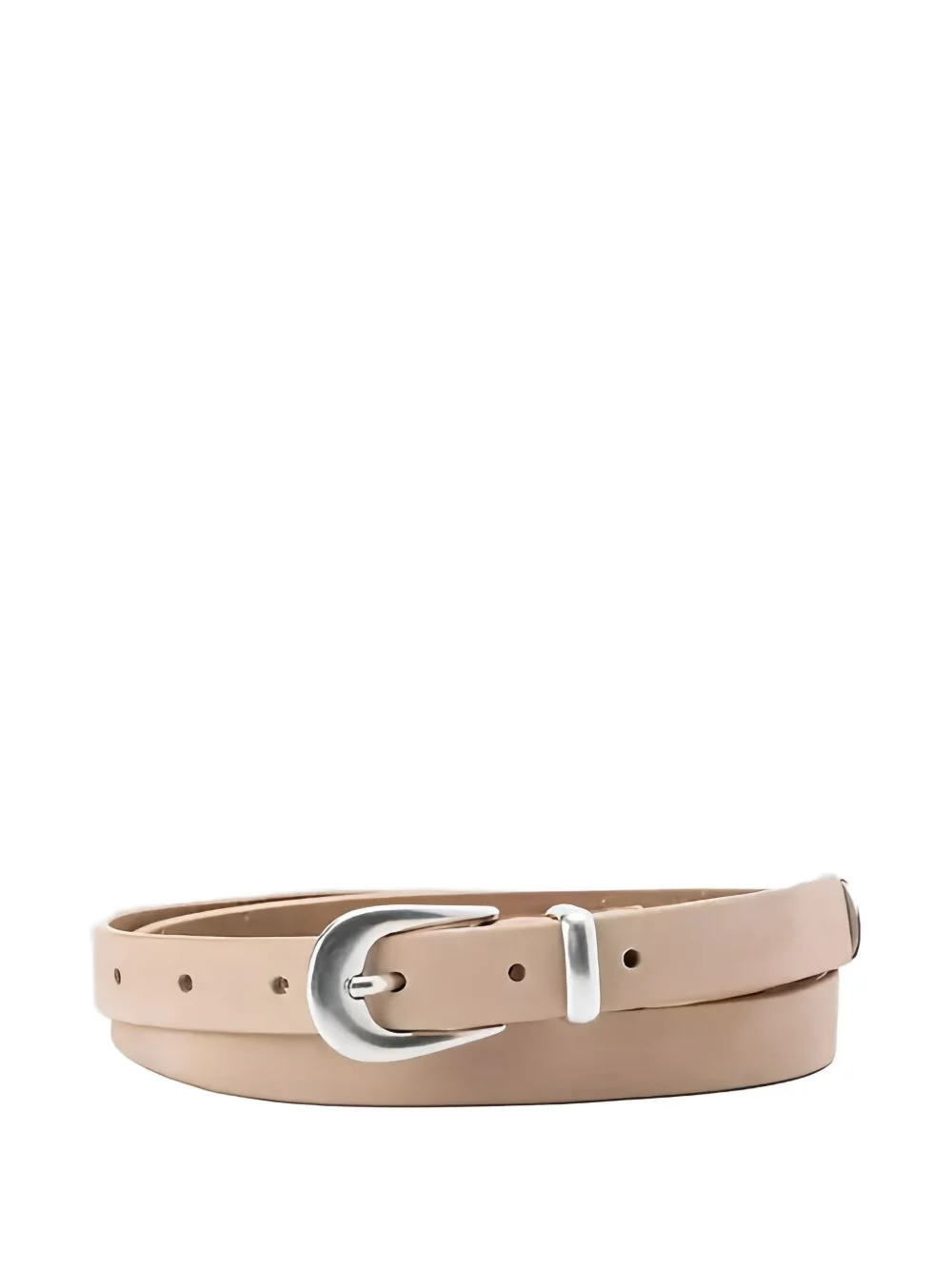 Valerie buckle-fastening belt - 1