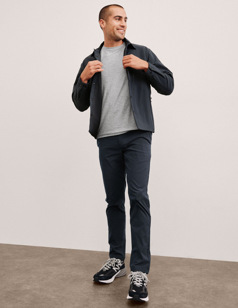 BEYOND YOGA Element Men's Chino Trouser 32" outlook