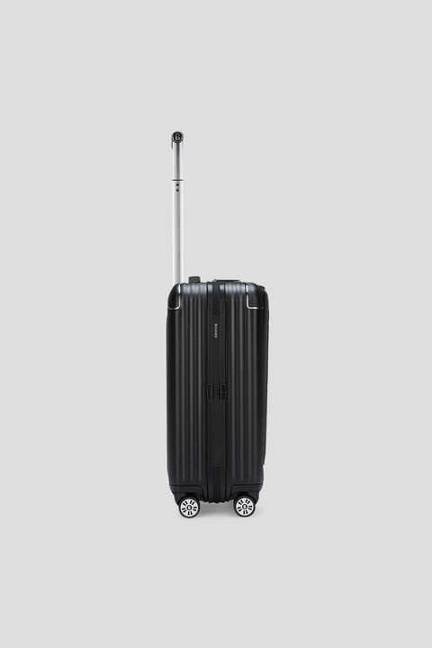 Piz Deluxe Pro Small Hard shell suitcase in Black - 4