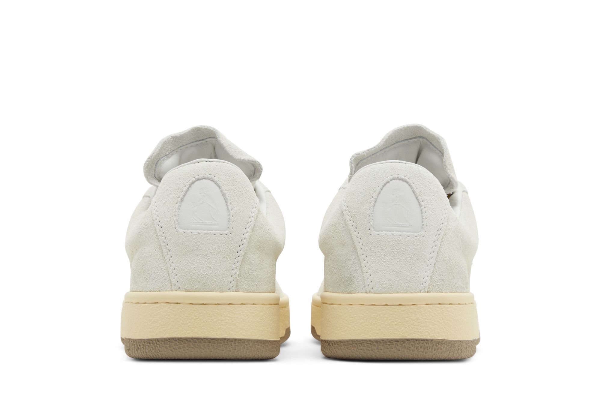 Lanvin Lite Curb Low 'White' - 6