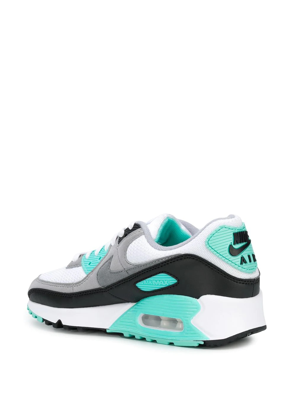 Air Max 90 low-top trainers - 3