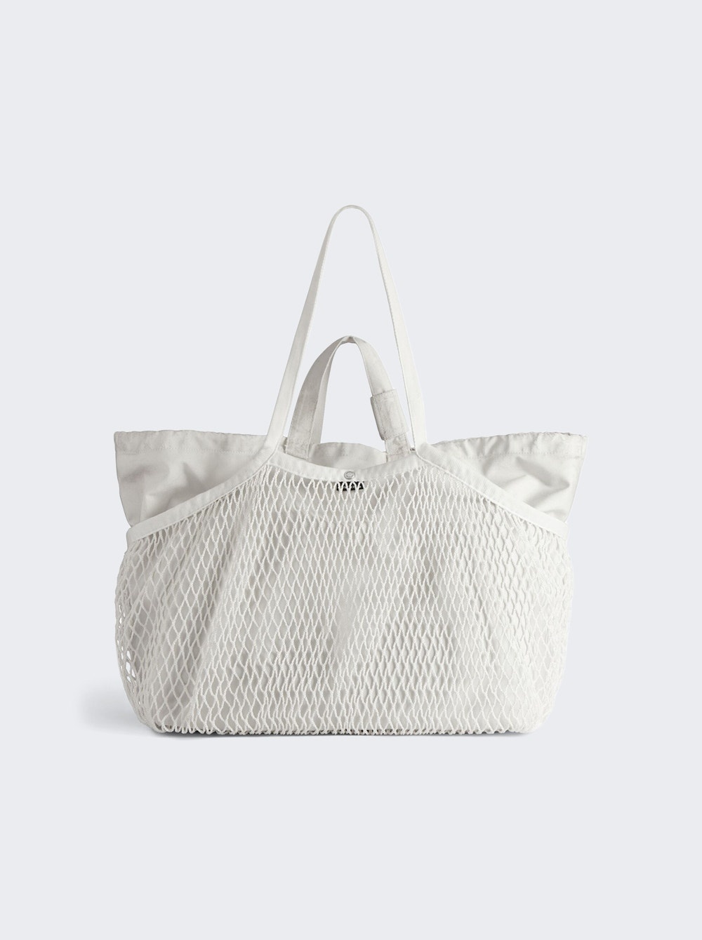 24/7 Large Tote Bag White - 5