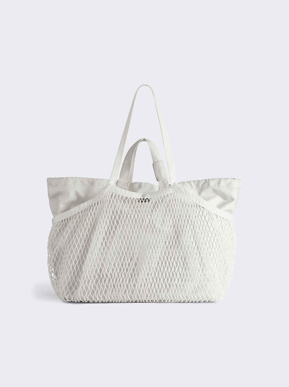 24/7 Large Tote Bag White - 3