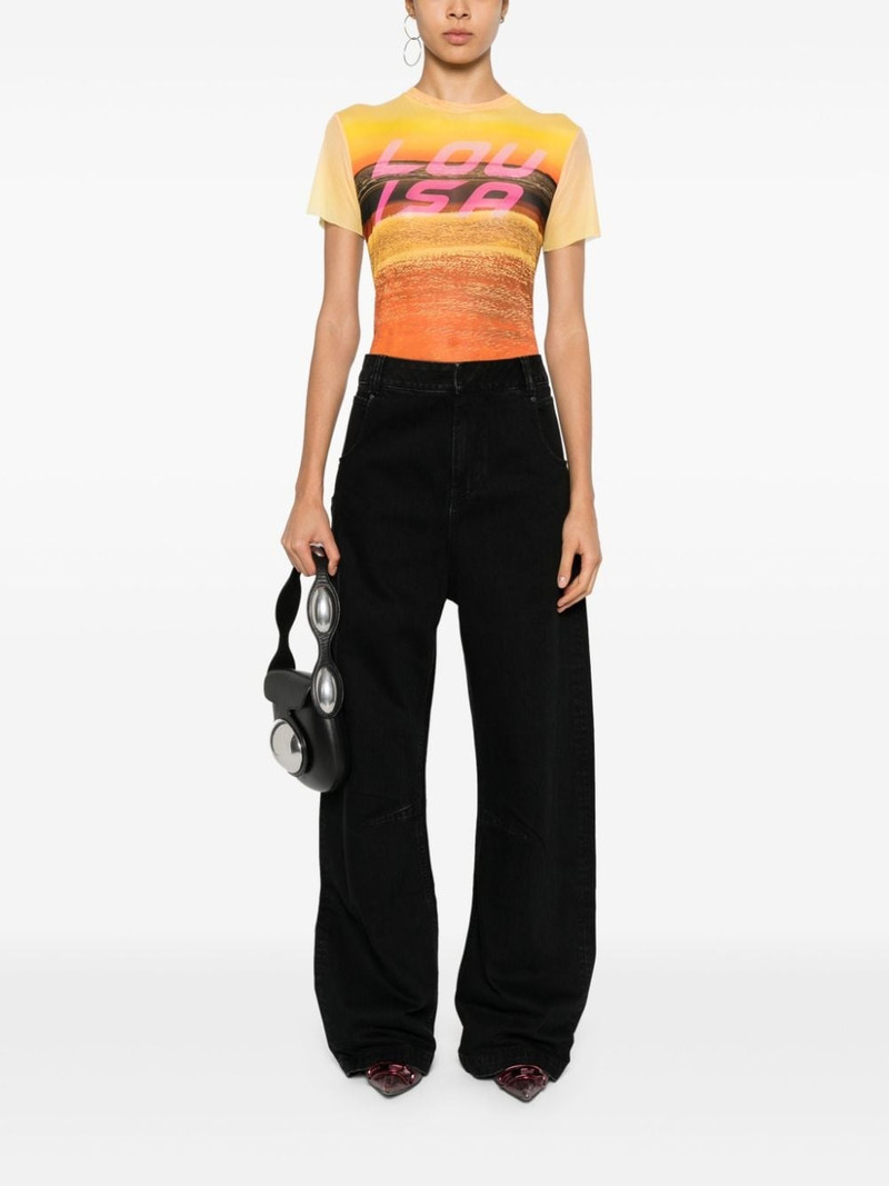 entire studios Gem Magnetite jeans outlook