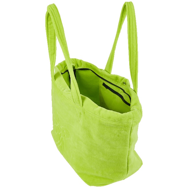 Large Beach Bag Solid - 4