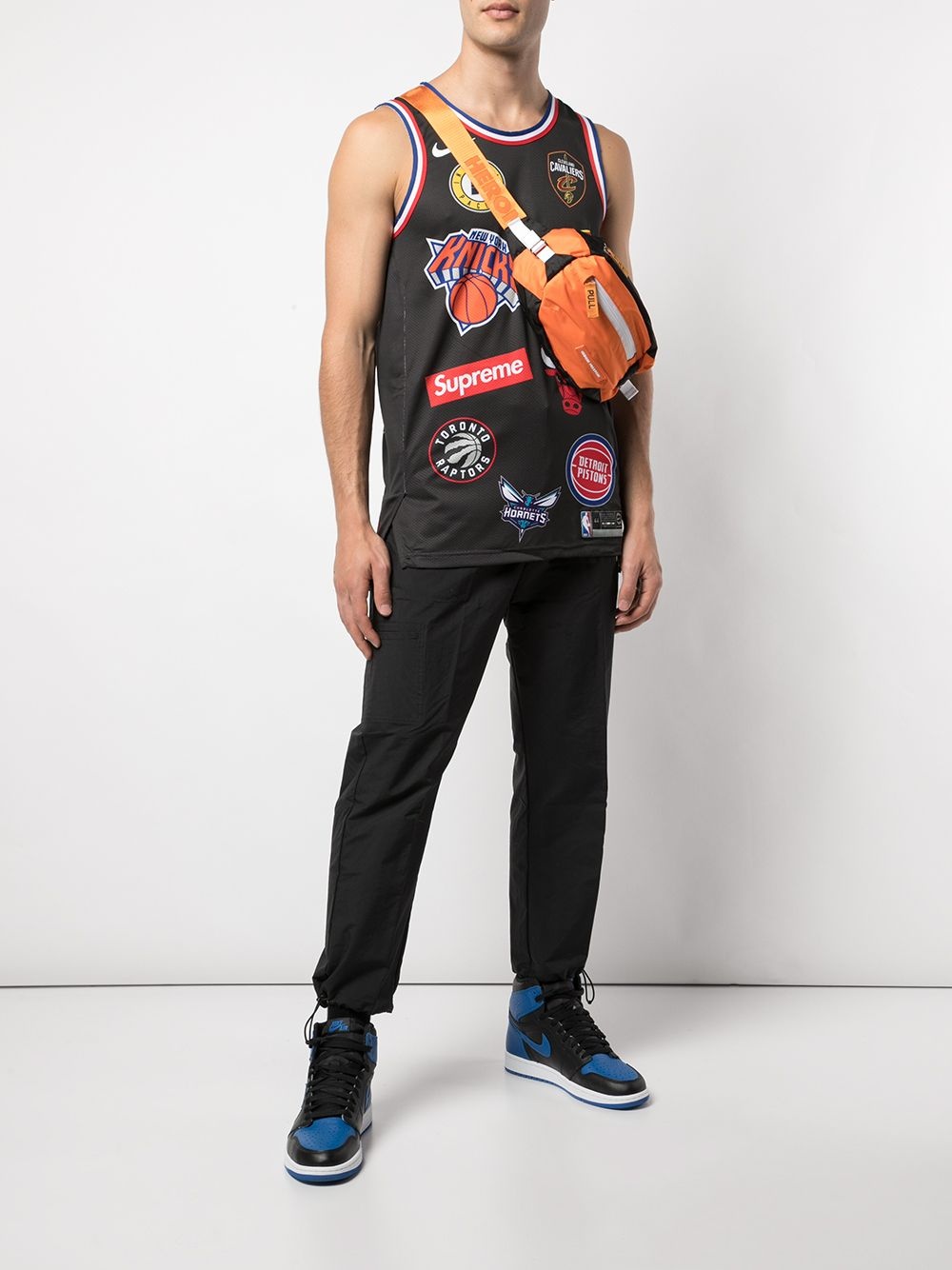Nike/NBA Teams Basketball Jersey tank - 2