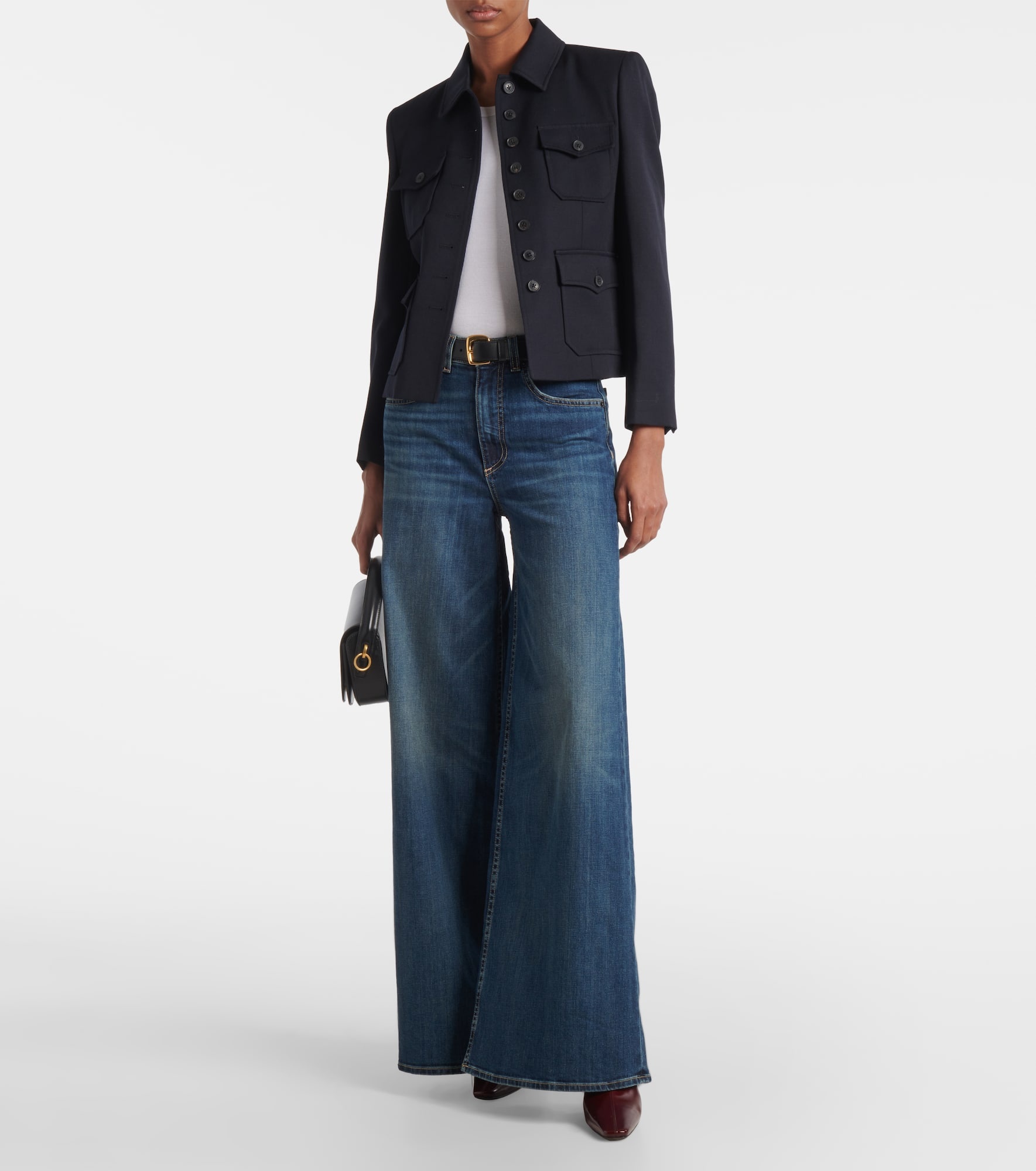 Jamison virgin wool jacket - 2
