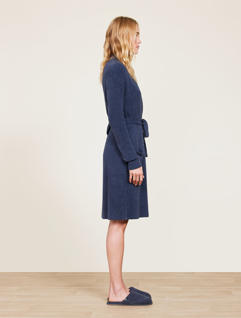 Barefoot Dreams CozyChic Lite® Ribbed Robe outlook