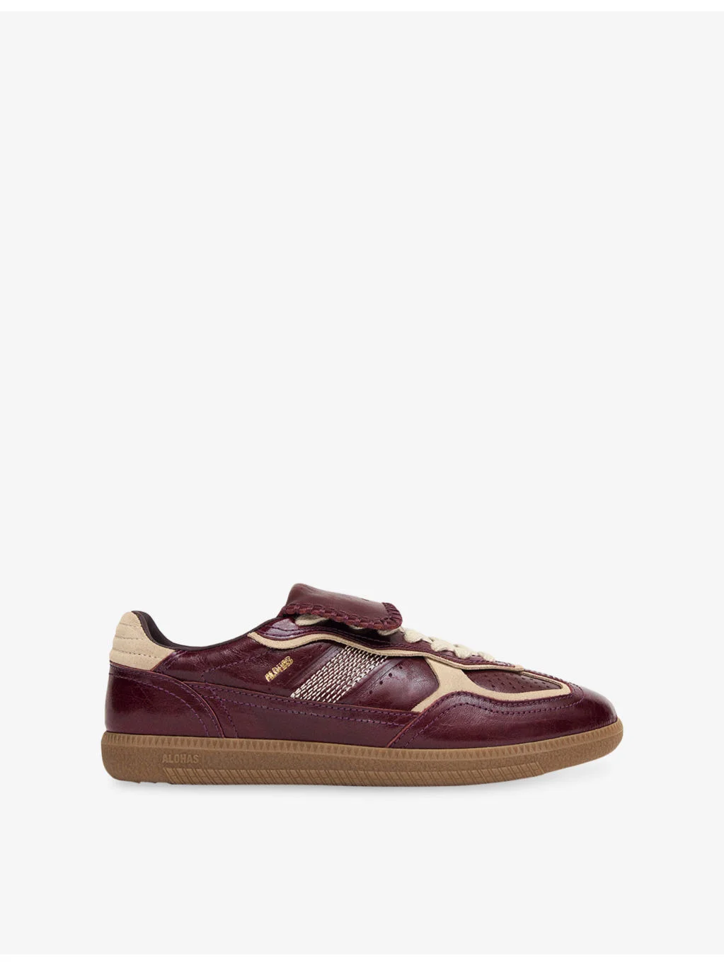 TB490 Club Leather Trainers - 1