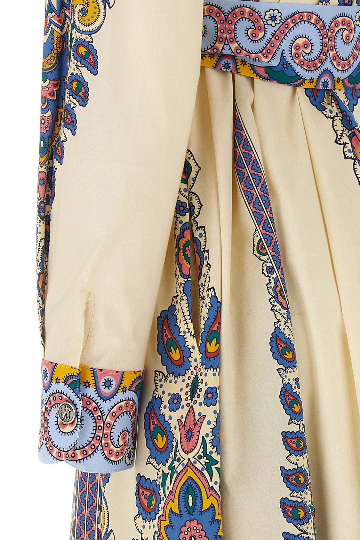 Paisley dress - 5