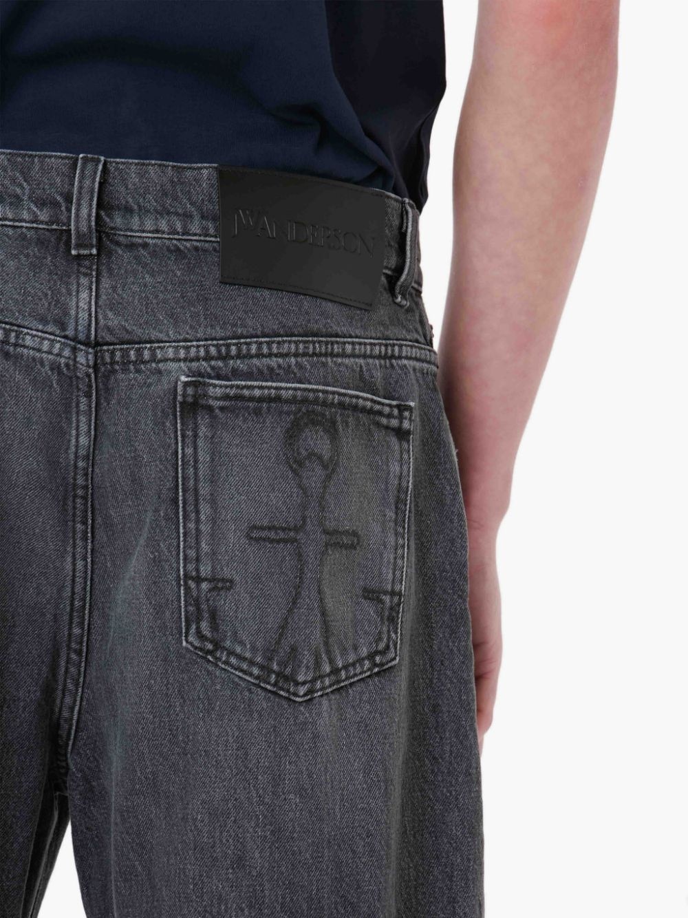 BUCKET DENIM JEANS - 6