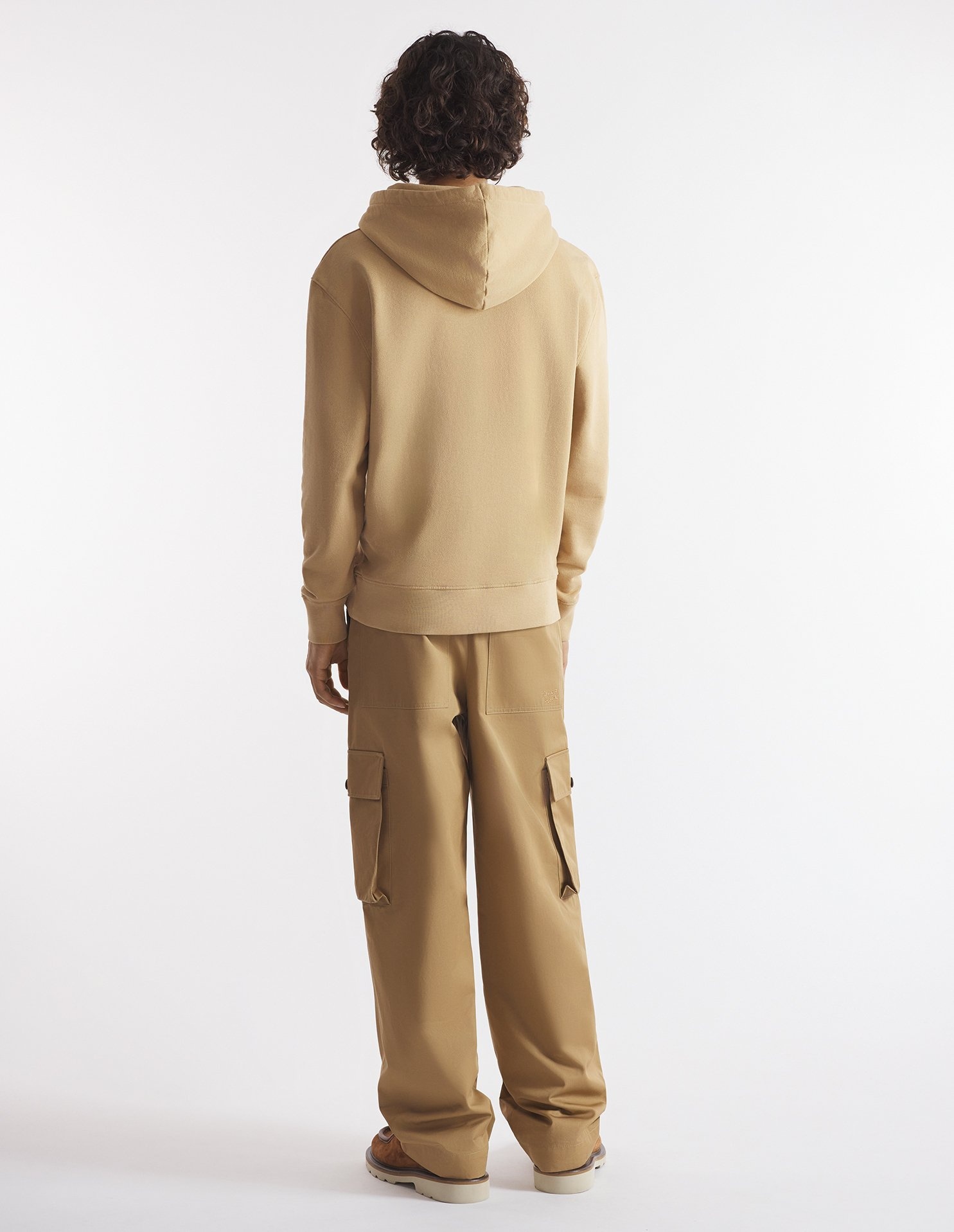 CHILLAX PATCH REGULAR HOODIE - 6