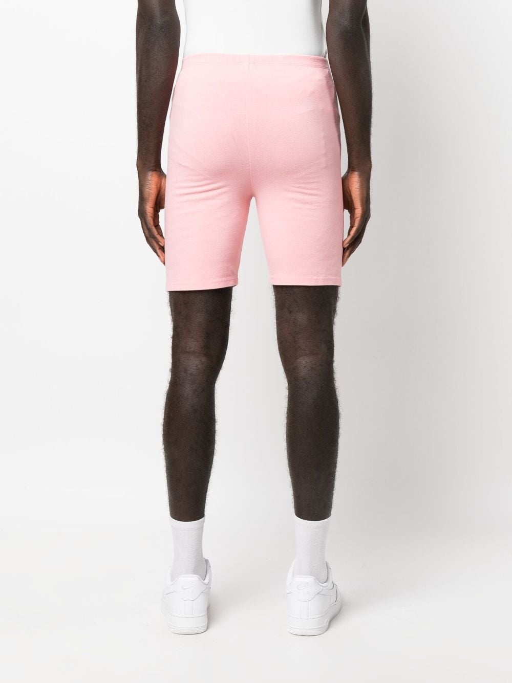 logo-print cycling shorts - 5