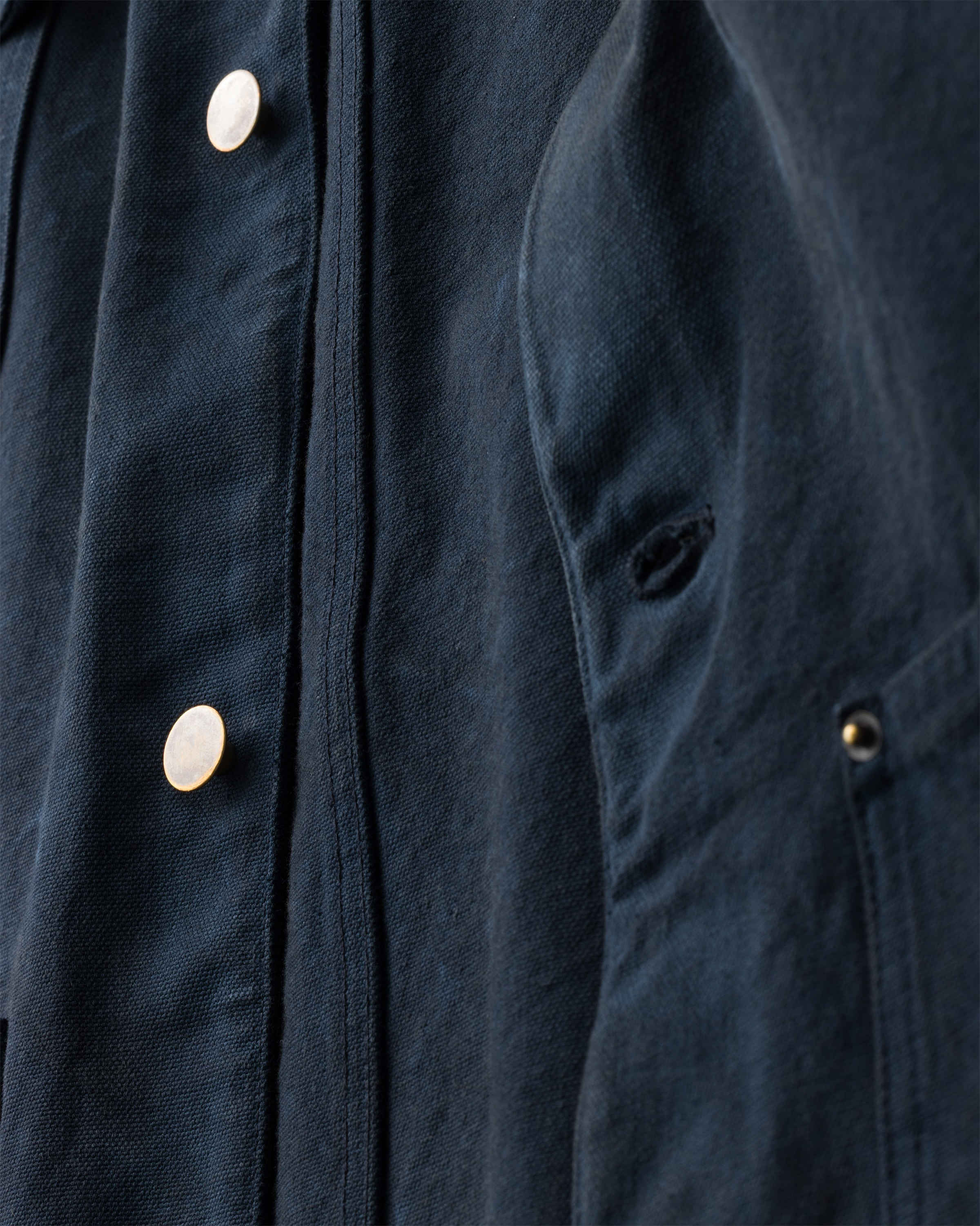 Canvas work jacket - 6