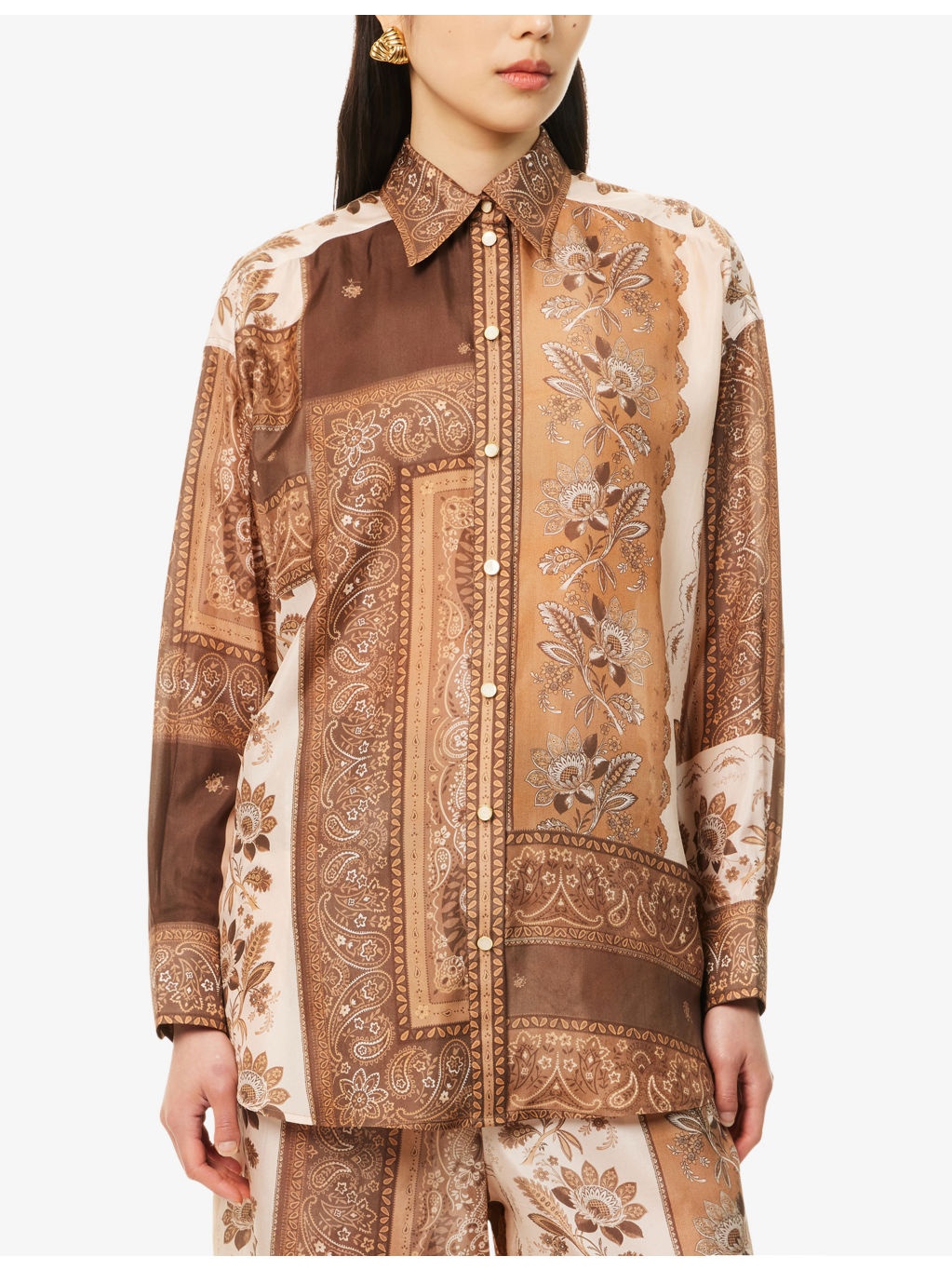 Lucky Manstyle Silk Shirt - 3