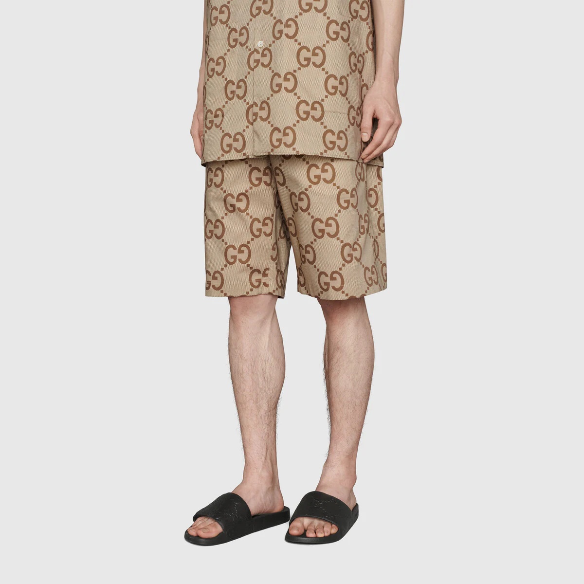 Men's GG slide sandal - 6