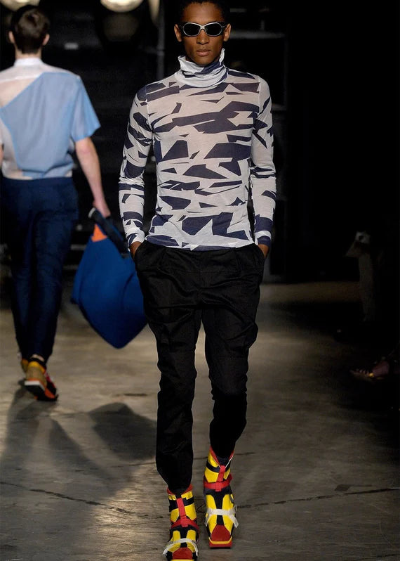 Raf Simons SS2008 - 3