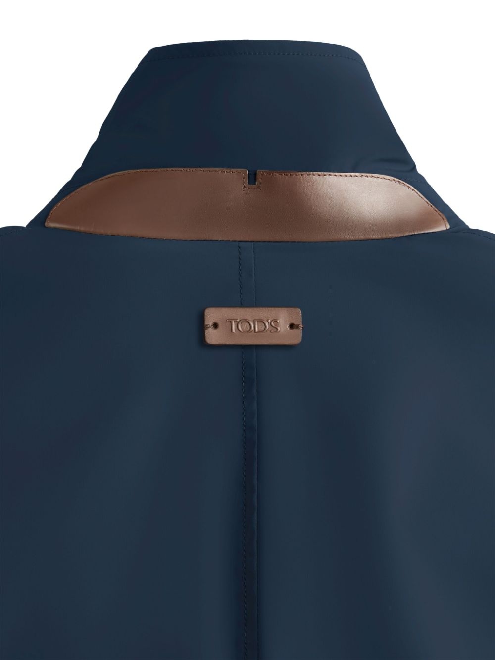 double-front lightweight jacket - 5