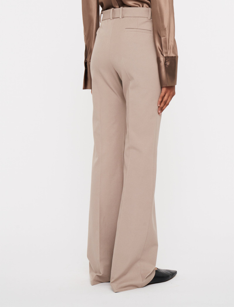 Tafira Gabardine Stretch Trousers 3