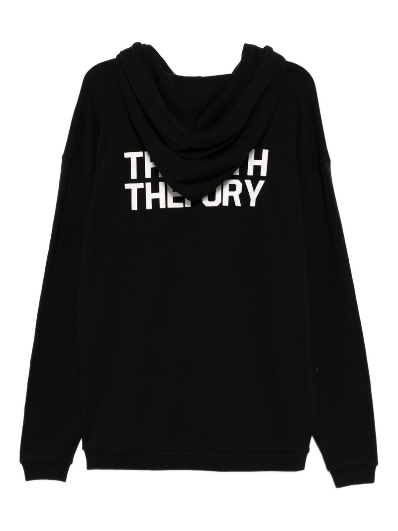 NEIGHBORHOOD printed hoodie outlook