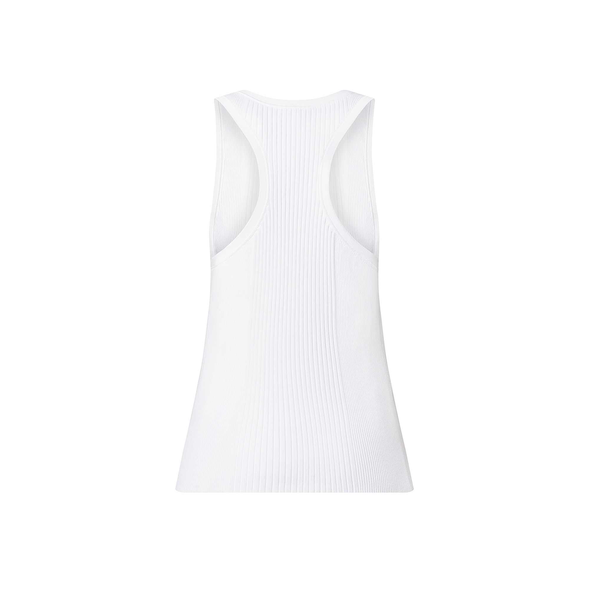 Ribbed Tank Top - 3
