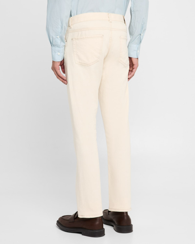 Canali Men's Denim Five-Pocket Pants outlook