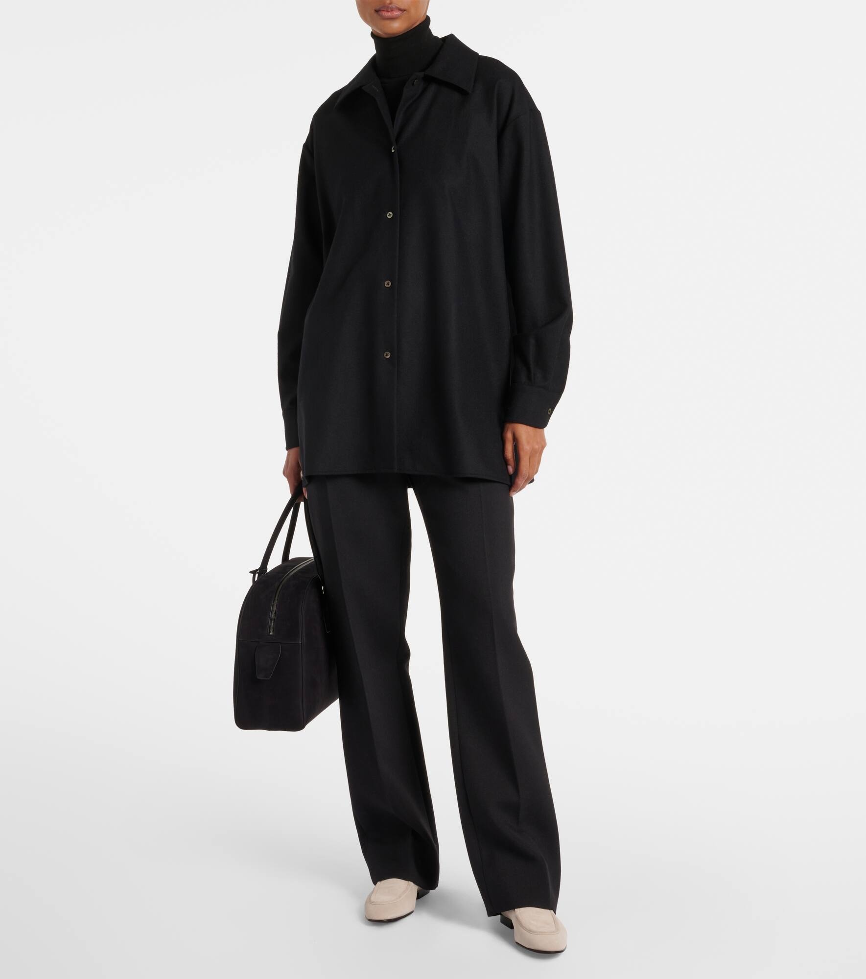 Lo Boy suede loafers - 3