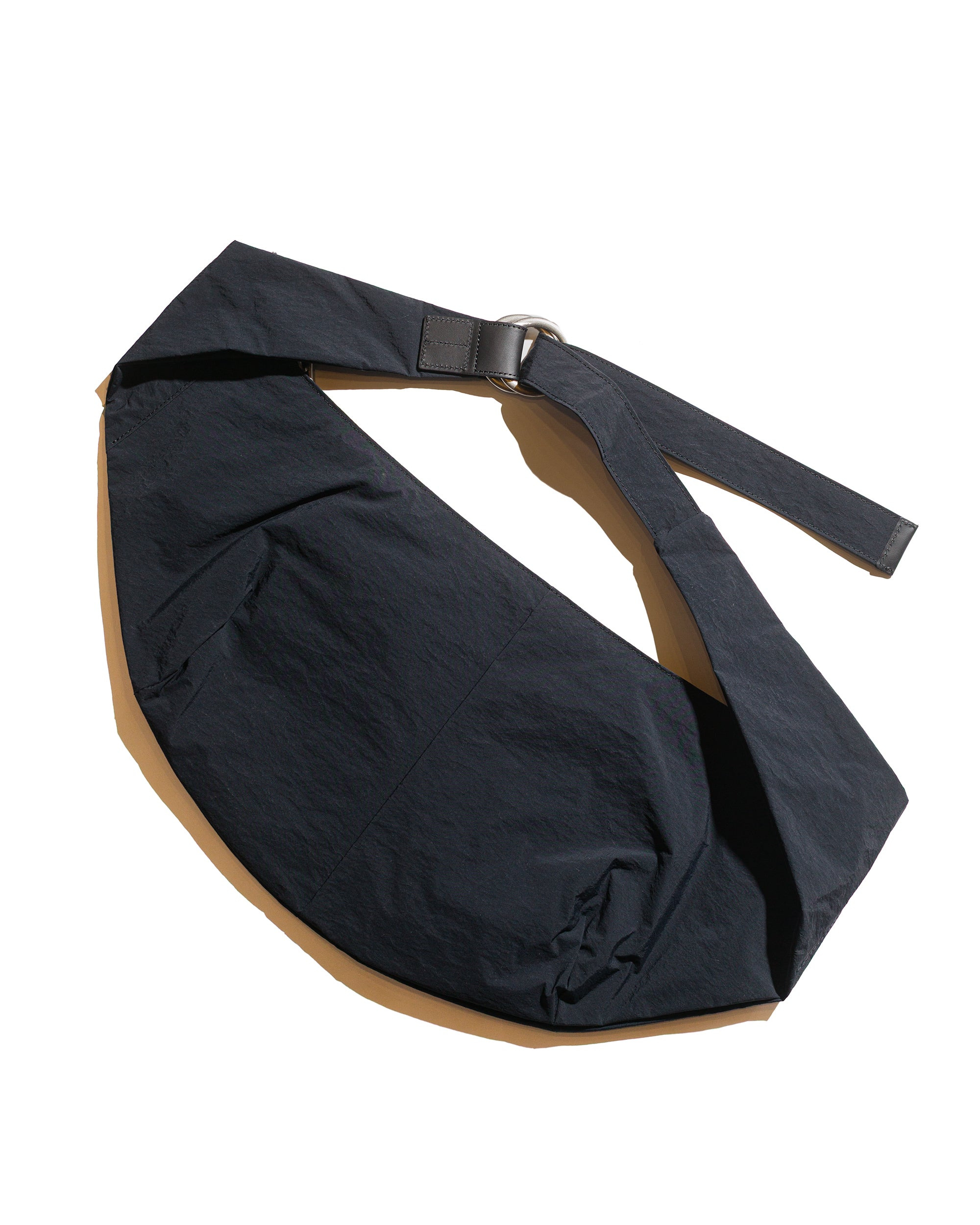 Sash Sling Bag Black - 2