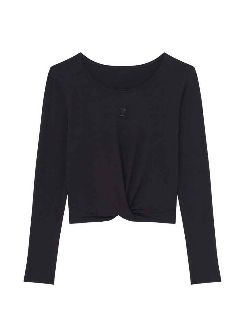 long-sleeve top 1