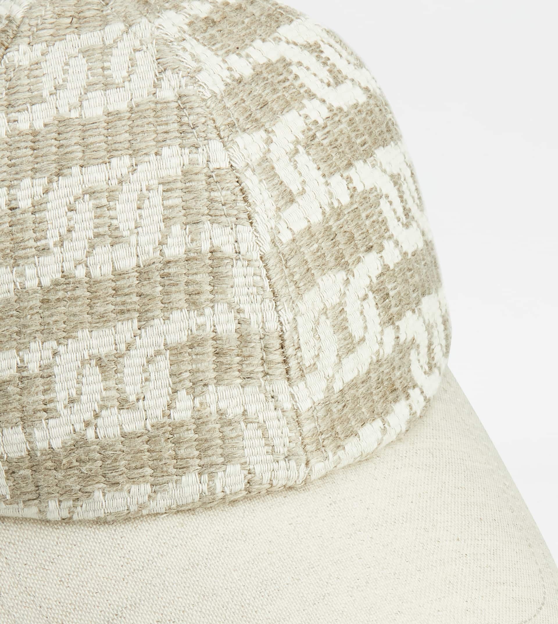 BASEBALL CAP - BEIGE - 4